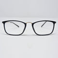 ulleres AR Shine Black Color Rectangle Shaped Medium Size Full Rim - ullerus