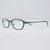 UlleresC1 Rectangle Shaped Small Size Full Rim Sky Blue Color - ullerus