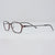 ulleresC1 Rectangle Shaped Small Size Full Rim Brown Color - ullerus