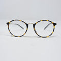 ulleresA1Round Shaped Medium Size TR Hawana Color Full Rim - ullerus