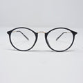 ulleresA1 Round Shaped Medium Siz Tr Matte Black Full RIm - ullerus