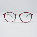 ulleresA1Round Shaped Medium Size TR Red Color Full Rim - ullerus