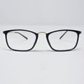 ulleres AR Shine Black Color Rectangle Shaped Medium Size Full Rim - ullerus