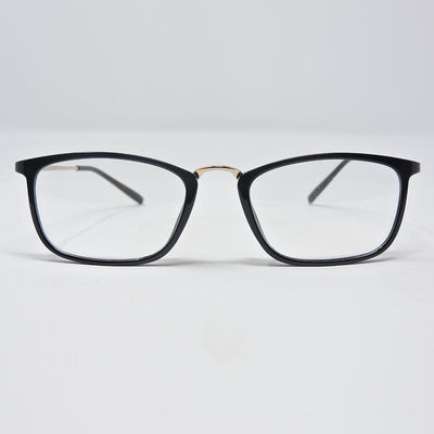 ulleres AR Shine Black Color Rectangle Shaped Medium Size Full Rim - ullerus