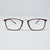 ulleres AR Brown color Rectangle shaped Medium Size Full Rim - ullerus