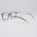 ulleres PR Black Rectangle Shape Medium Size Full RIm - ullerus