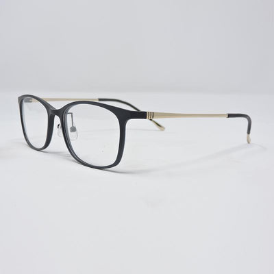 ulleres PR Black Rectangle Shape Medium Size Full RIm - ullerus