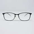 ulleres PR Black Rectangle Shape Medium Size Full RIm - ullerus