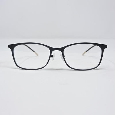 ulleres PR Black Rectangle Shape Medium Size Full RIm - ullerus