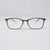 ulleres PR Brown Color Rectangle Shape Medium Size Full Rim - ullerus