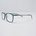 ulleres PR Blue Color Rectangle Shape Medium Size Full RIm - ullerus