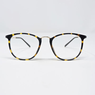 ulleres CR Hawana Color Round Shape Medium Size Full Rim - ullerus