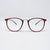 uleres CR Red Color Round Shape Medium SIze Full Rim - ullerus