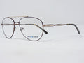 Zoom Fx Brown Color Aviator Medium Size Full Rim - ullerus