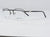 Zoom Fx Grey Color Round Semi Rimless Medium Size - ullerus